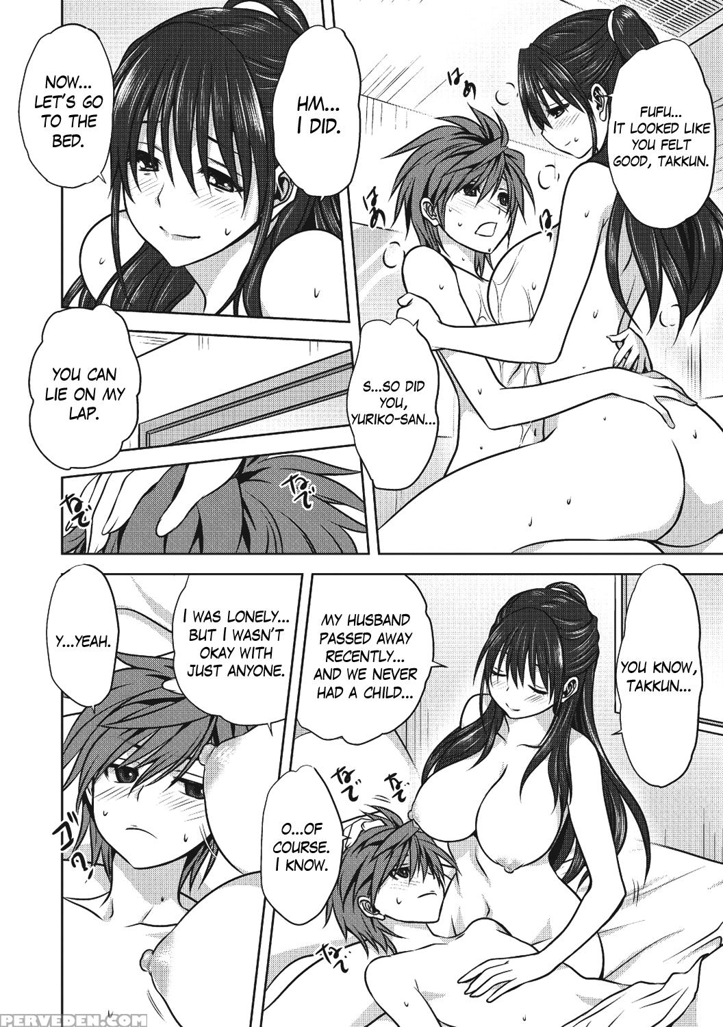 [mitarashi Kousei] Damashi Ai (comic Anthology Qoopa Vol. 02) [english] [mikakunin] [digital] 1