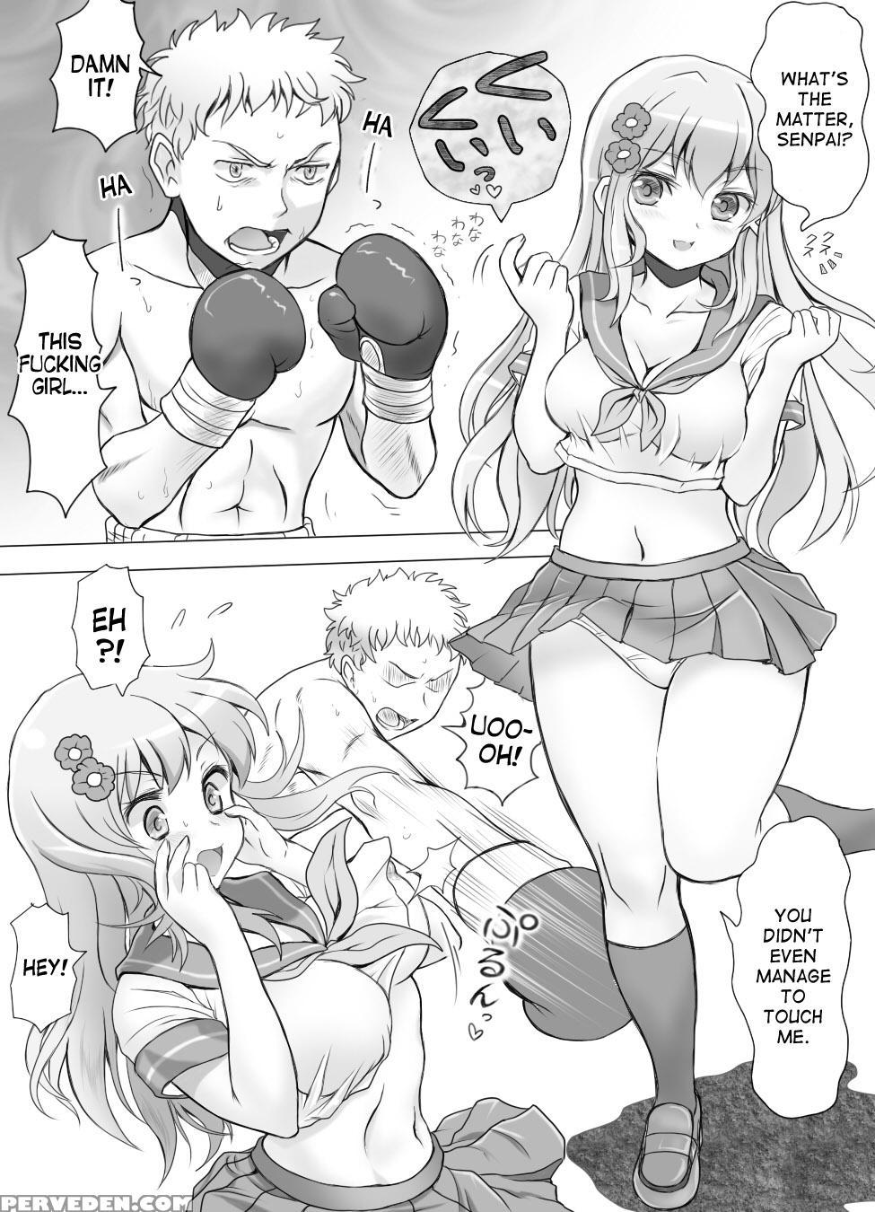 [mitsunoho] Naburi Tokidoki Shasei ~kouhai No Joshi Ni Makete Shasei Saserareta Ore~ [digital] [desudesu] 1
