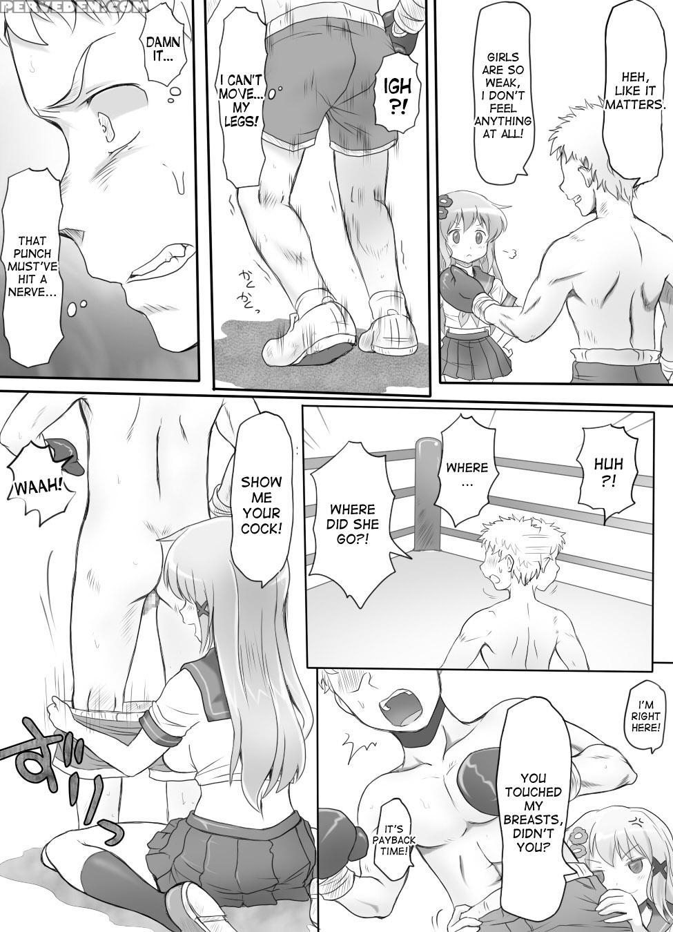 [mitsunoho] Naburi Tokidoki Shasei ~kouhai No Joshi Ni Makete Shasei Saserareta Ore~ [digital] [desudesu] 1