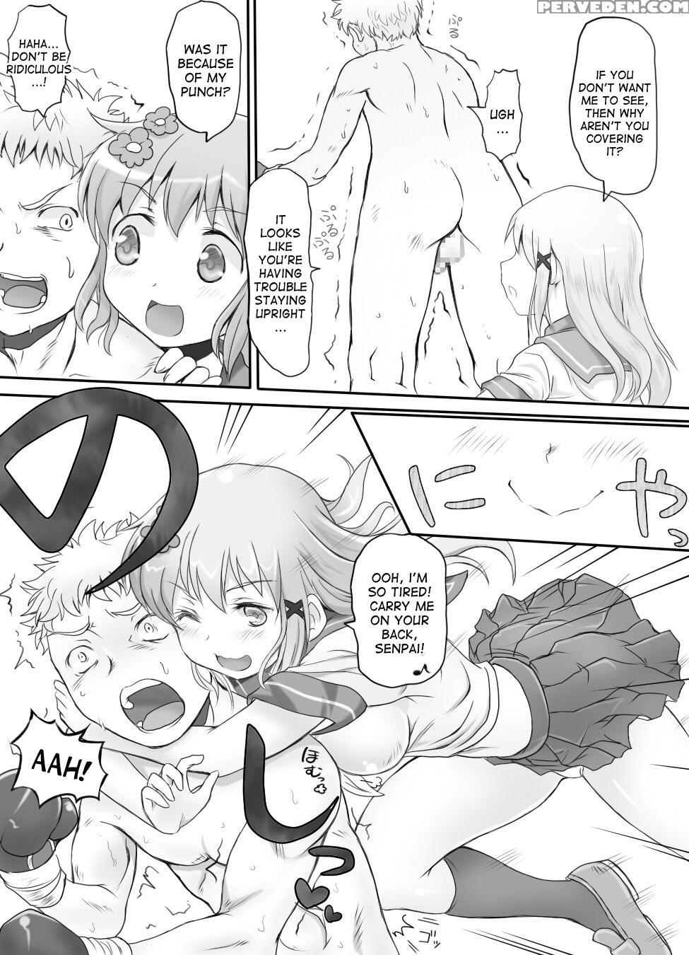 [mitsunoho] Naburi Tokidoki Shasei ~kouhai No Joshi Ni Makete Shasei Saserareta Ore~ [digital] [desudesu] 1
