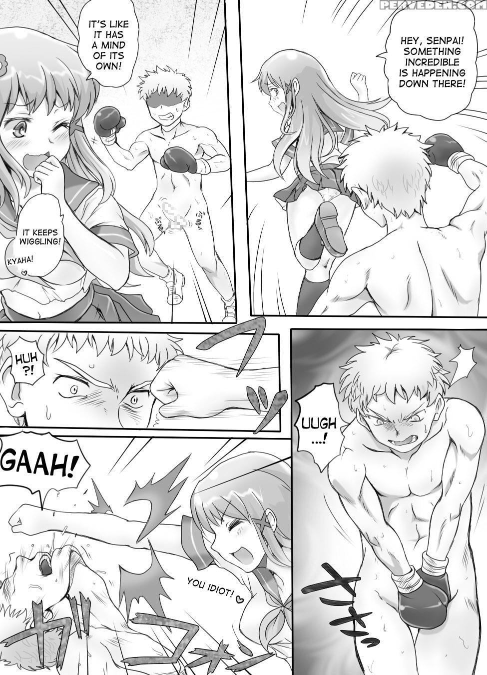 [mitsunoho] Naburi Tokidoki Shasei ~kouhai No Joshi Ni Makete Shasei Saserareta Ore~ [digital] [desudesu] 1