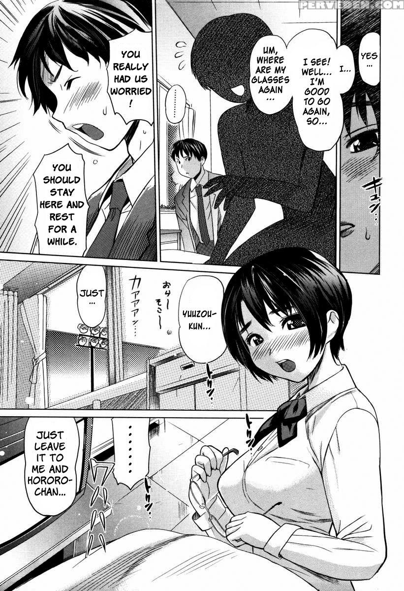 [mitsuya] Moe Nyuu [english] [rapture Scans] [decensored] 1