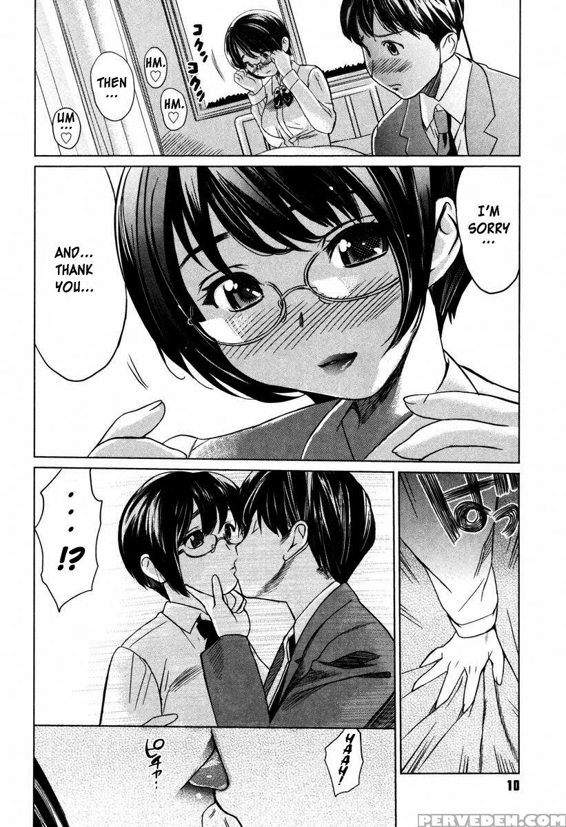 [mitsuya] Moe Nyuu [english] [rapture Scans] [decensored] 1