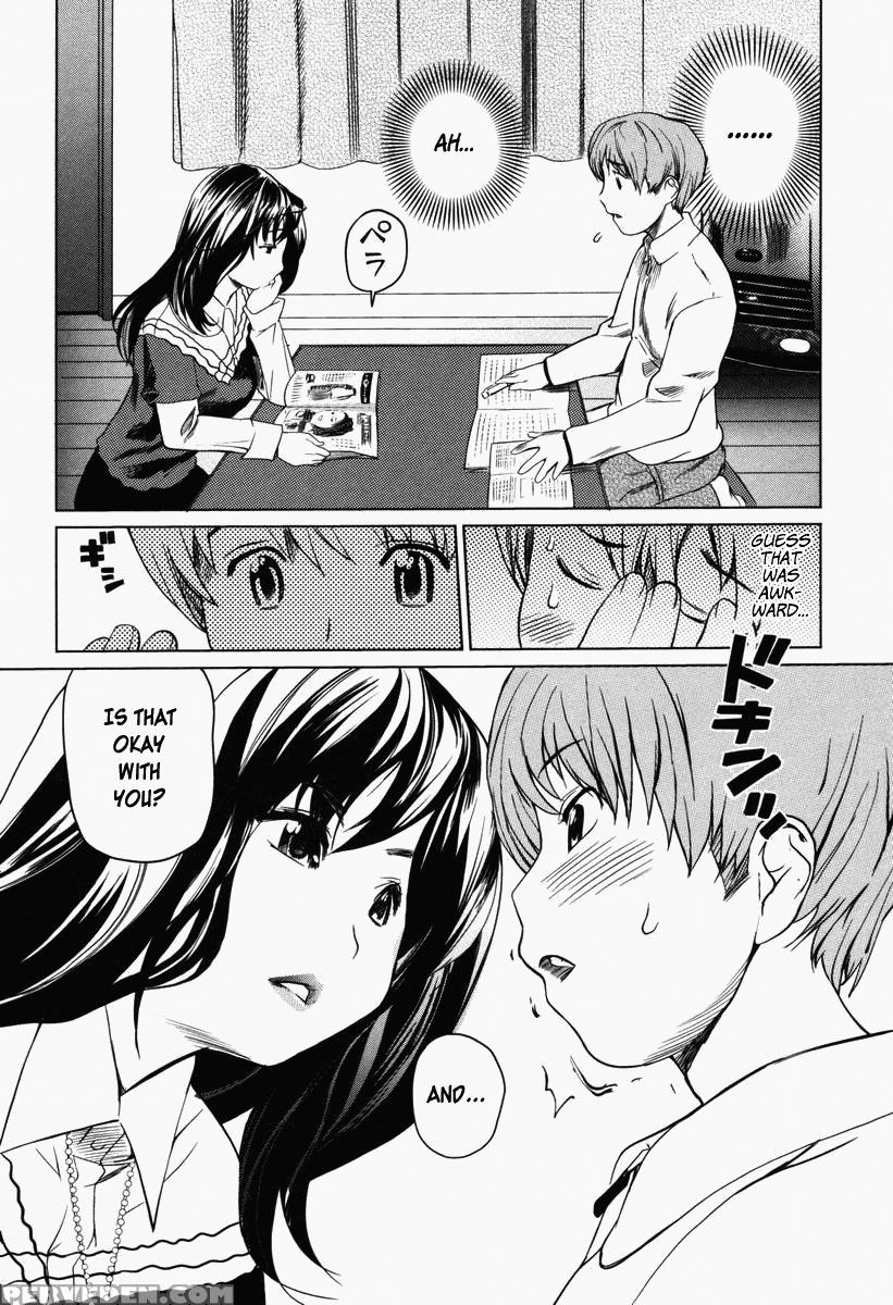 [mitsuya] Moe Nyuu [english] [rapture Scans] [decensored] 1