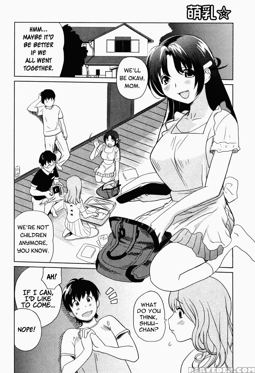 [mitsuya] Moe Nyuu [english] [rapture Scans] [decensored] 1