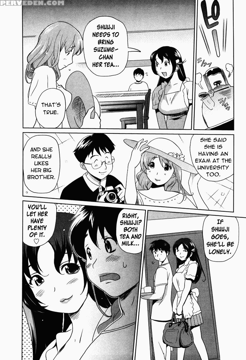 [mitsuya] Moe Nyuu [english] [rapture Scans] [decensored] 1