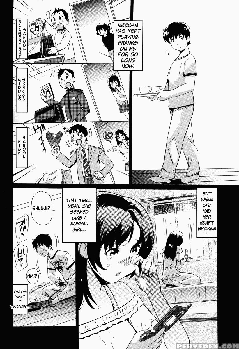 [mitsuya] Moe Nyuu [english] [rapture Scans] [decensored] 1