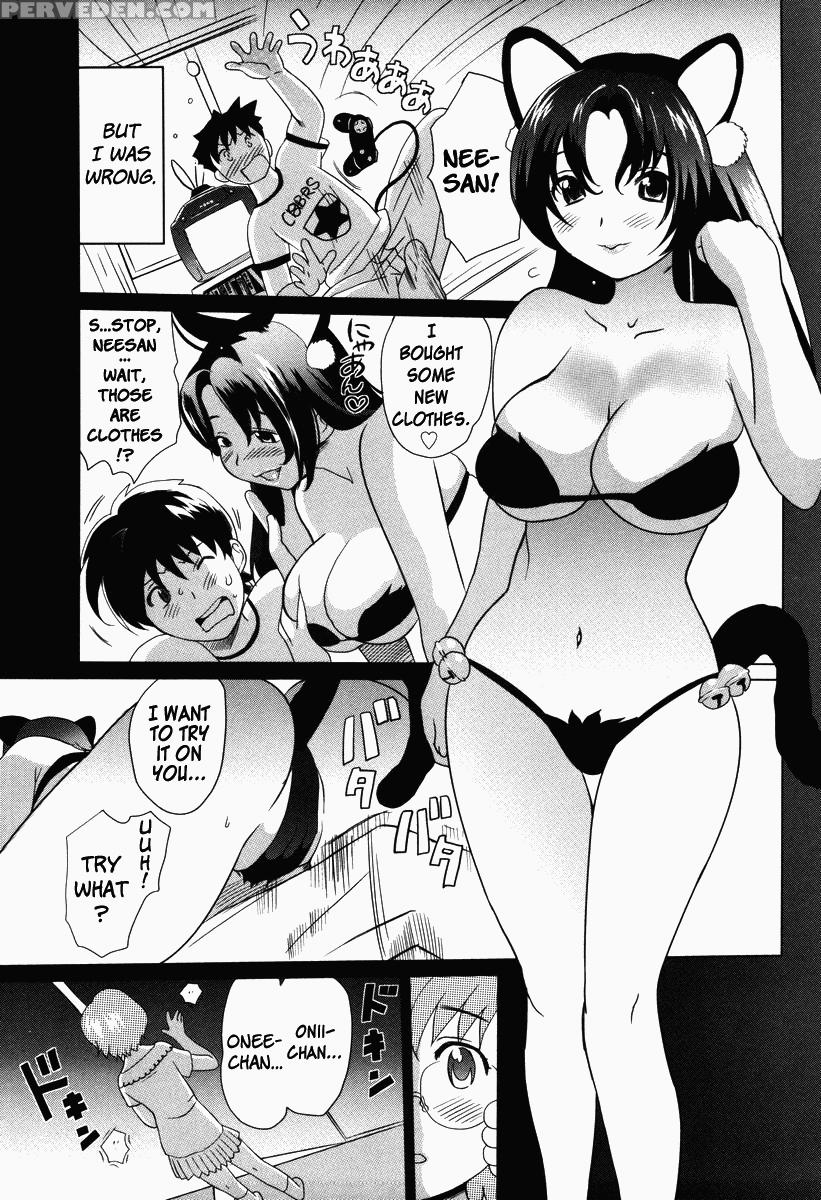 [mitsuya] Moe Nyuu [english] [rapture Scans] [decensored] 1