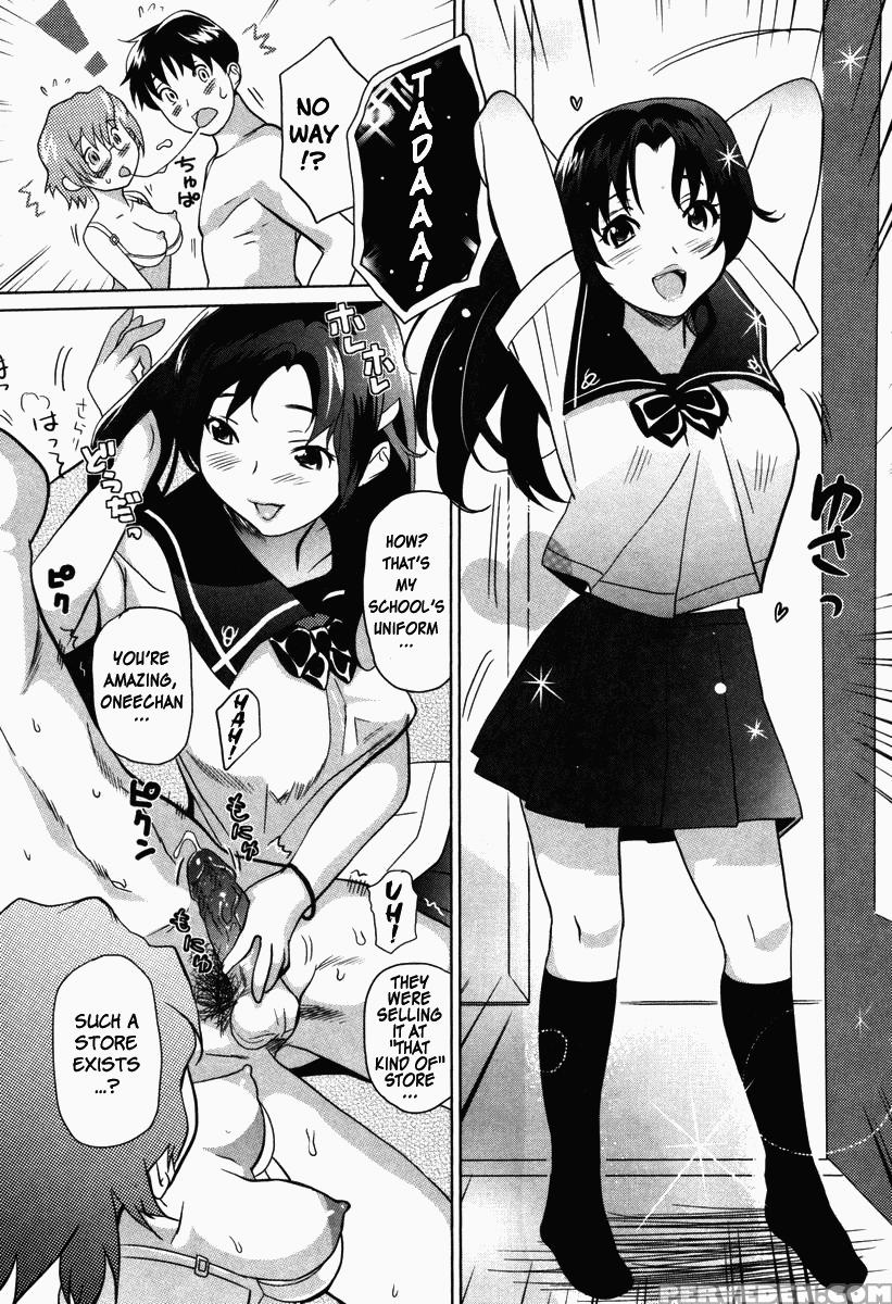 [mitsuya] Moe Nyuu [english] [rapture Scans] [decensored] 1