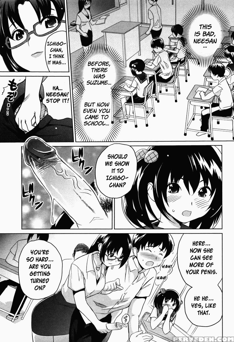 [mitsuya] Moe Nyuu [english] [rapture Scans] [decensored] 1