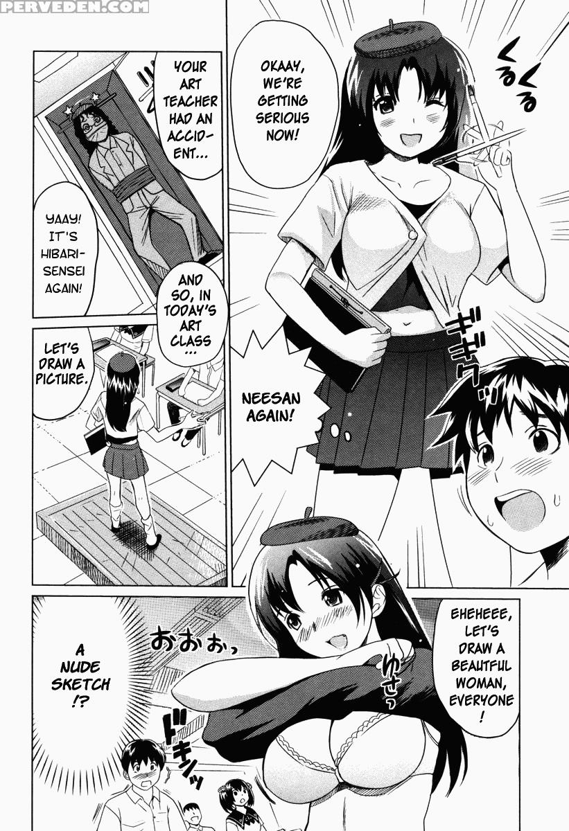 [mitsuya] Moe Nyuu [english] [rapture Scans] [decensored] 1