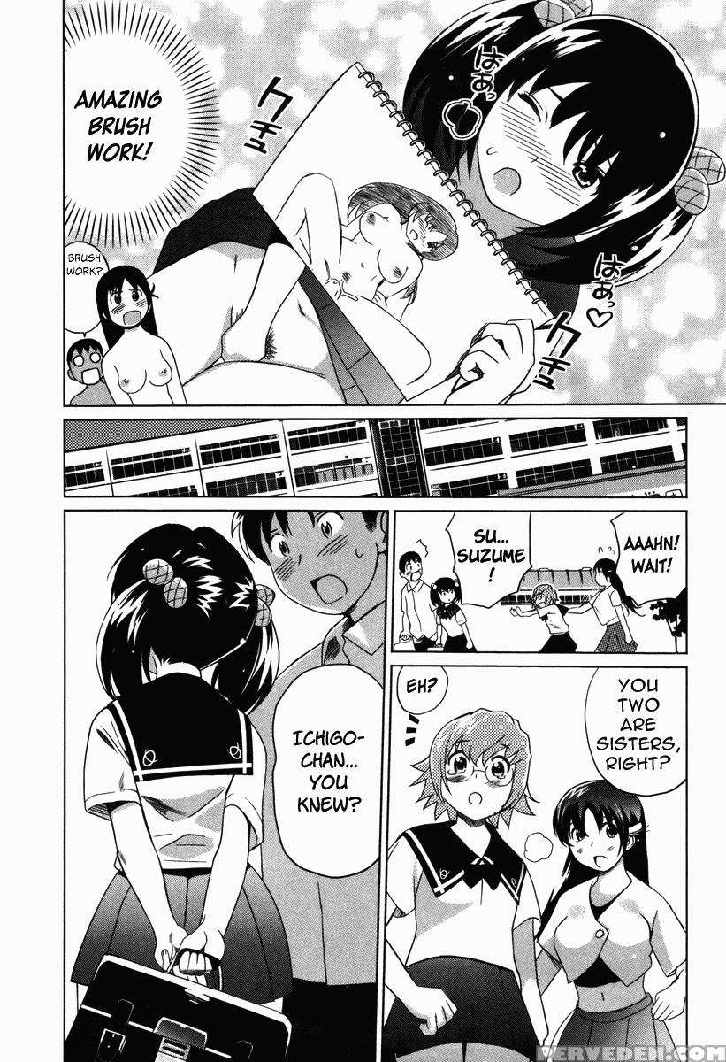 [mitsuya] Moe Nyuu [english] [rapture Scans] [decensored] 1