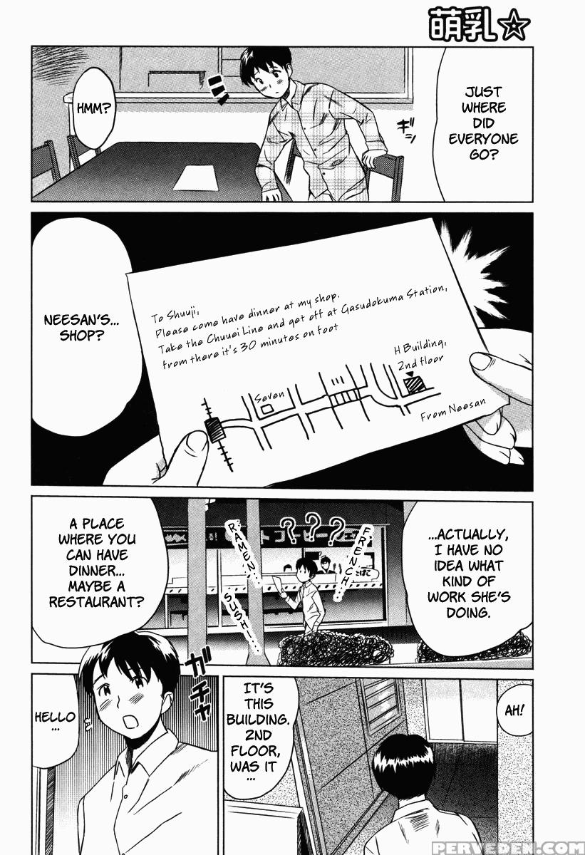 [mitsuya] Moe Nyuu [english] [rapture Scans] [decensored] 1