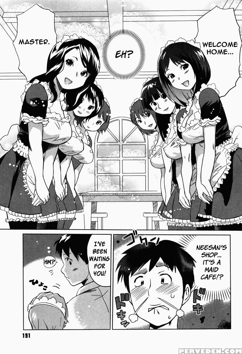 [mitsuya] Moe Nyuu [english] [rapture Scans] [decensored] 1