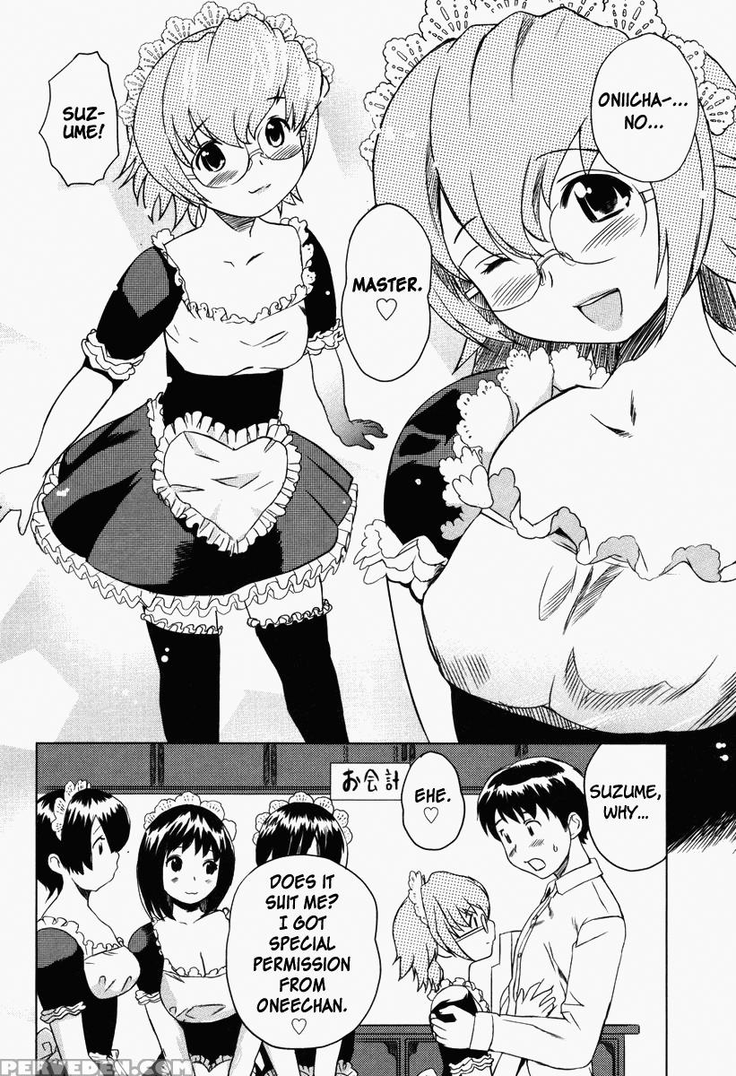 [mitsuya] Moe Nyuu [english] [rapture Scans] [decensored] 1