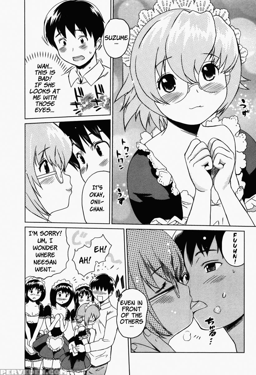 [mitsuya] Moe Nyuu [english] [rapture Scans] [decensored] 1