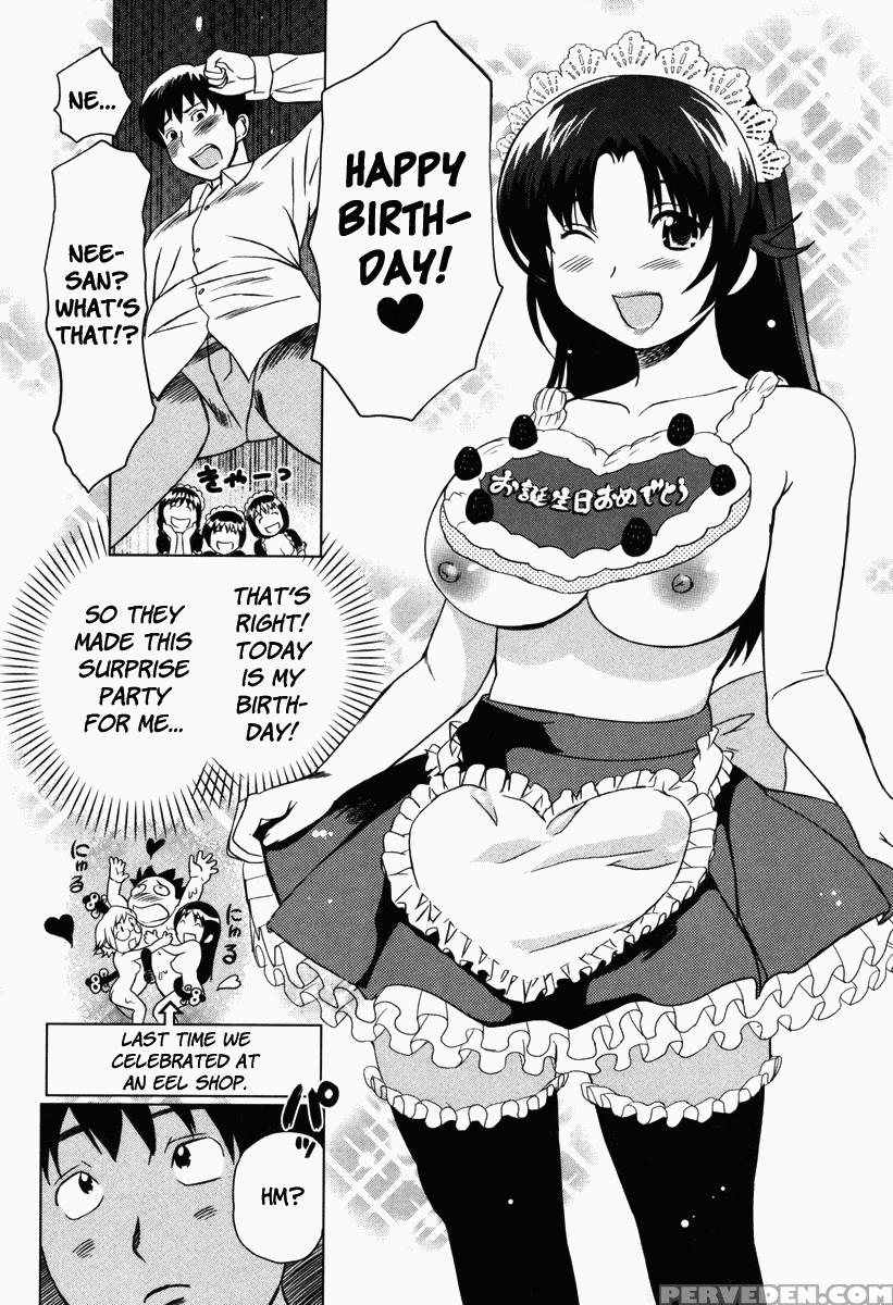 [mitsuya] Moe Nyuu [english] [rapture Scans] [decensored] 1