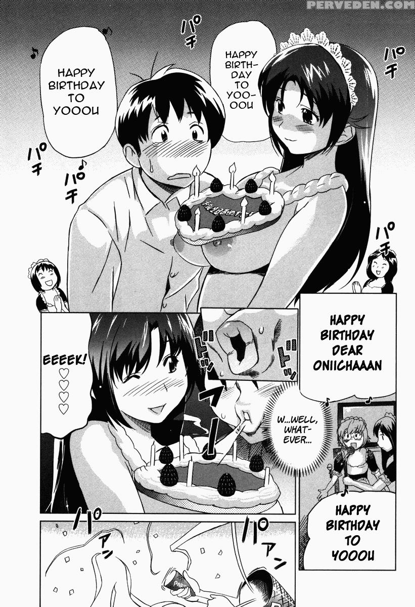 [mitsuya] Moe Nyuu [english] [rapture Scans] [decensored] 1