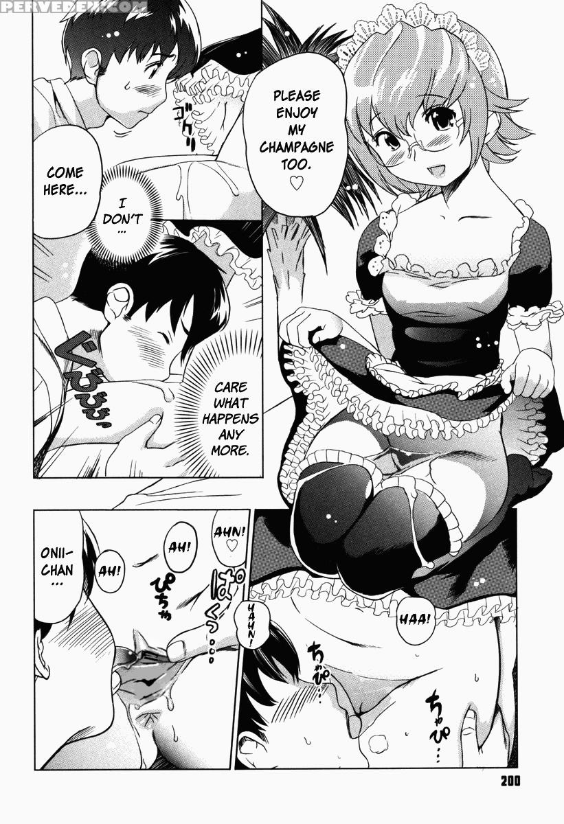 [mitsuya] Moe Nyuu [english] [rapture Scans] [decensored] 1