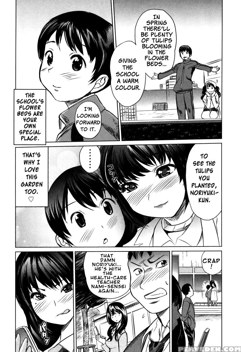 [mitsuya] Moe Nyuu [english] [rapture Scans] [decensored] 1