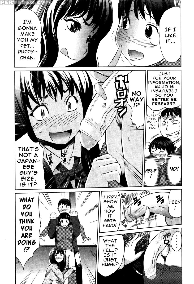 [mitsuya] Moe Nyuu [english] [rapture Scans] [decensored] 1