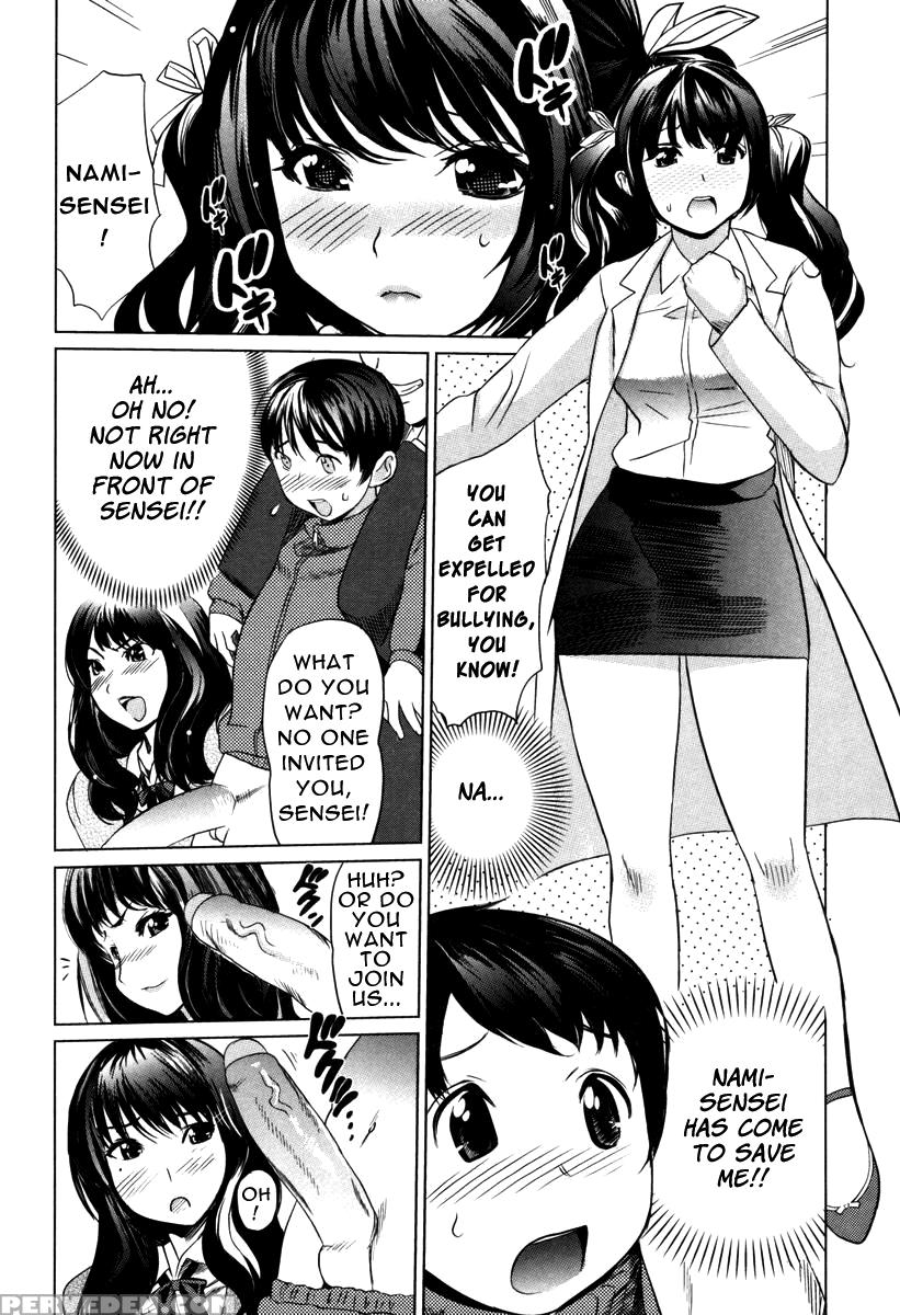 [mitsuya] Moe Nyuu [english] [rapture Scans] [decensored] 1