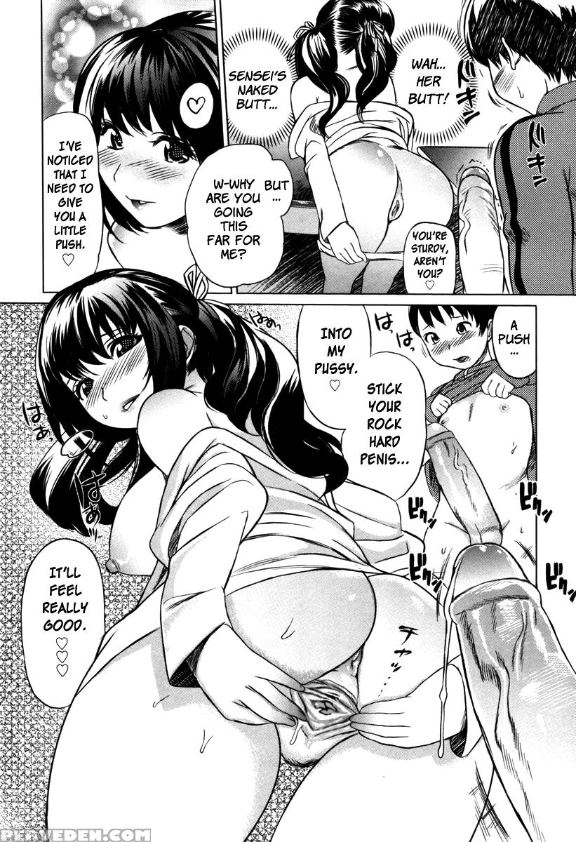 [mitsuya] Moe Nyuu [english] [rapture Scans] [decensored] 1