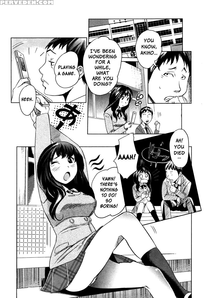 [mitsuya] Moe Nyuu [english] [rapture Scans] [decensored] 1