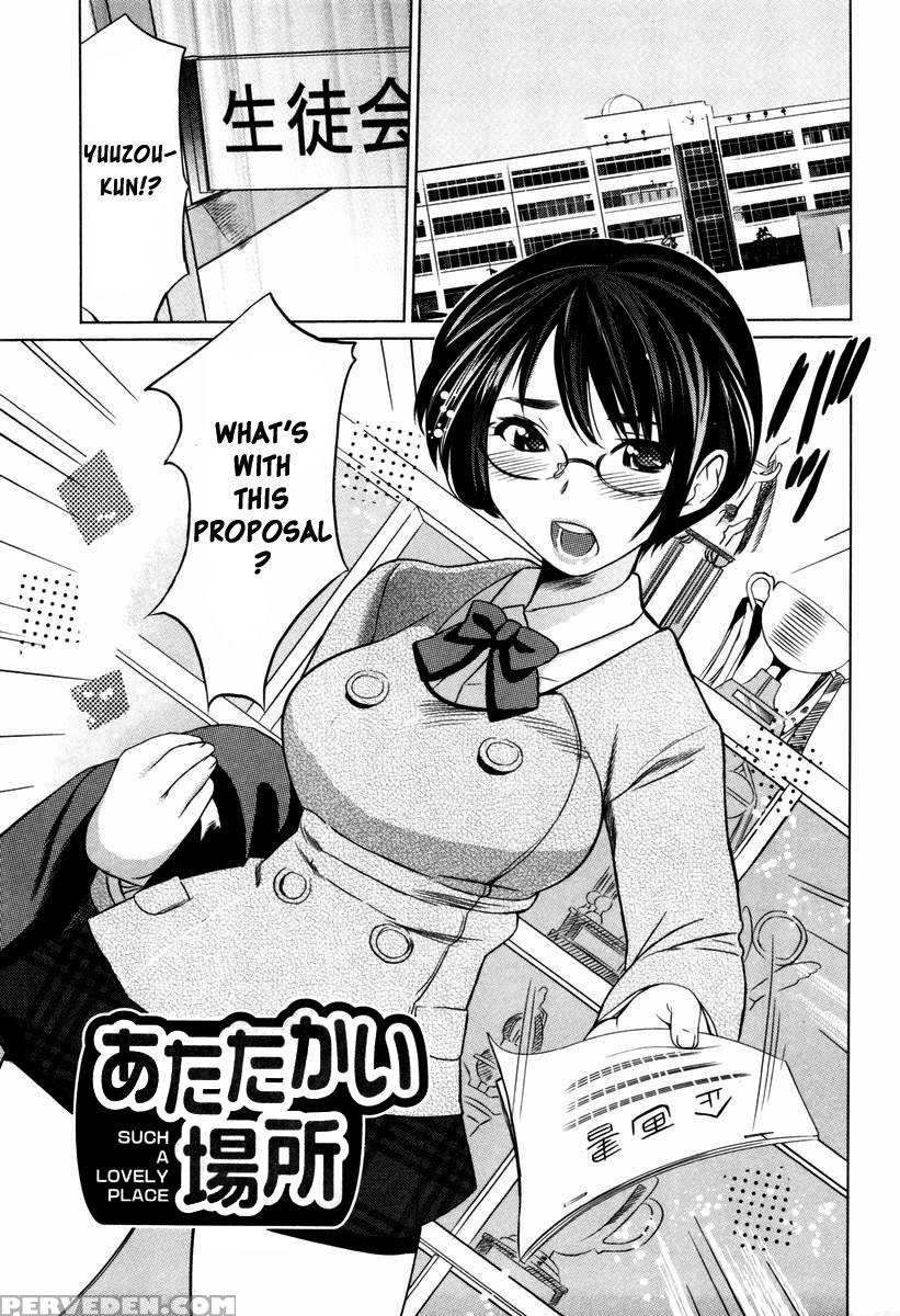 [mitsuya] Moe Nyuu [english] [rapture Scans] [decensored] 1