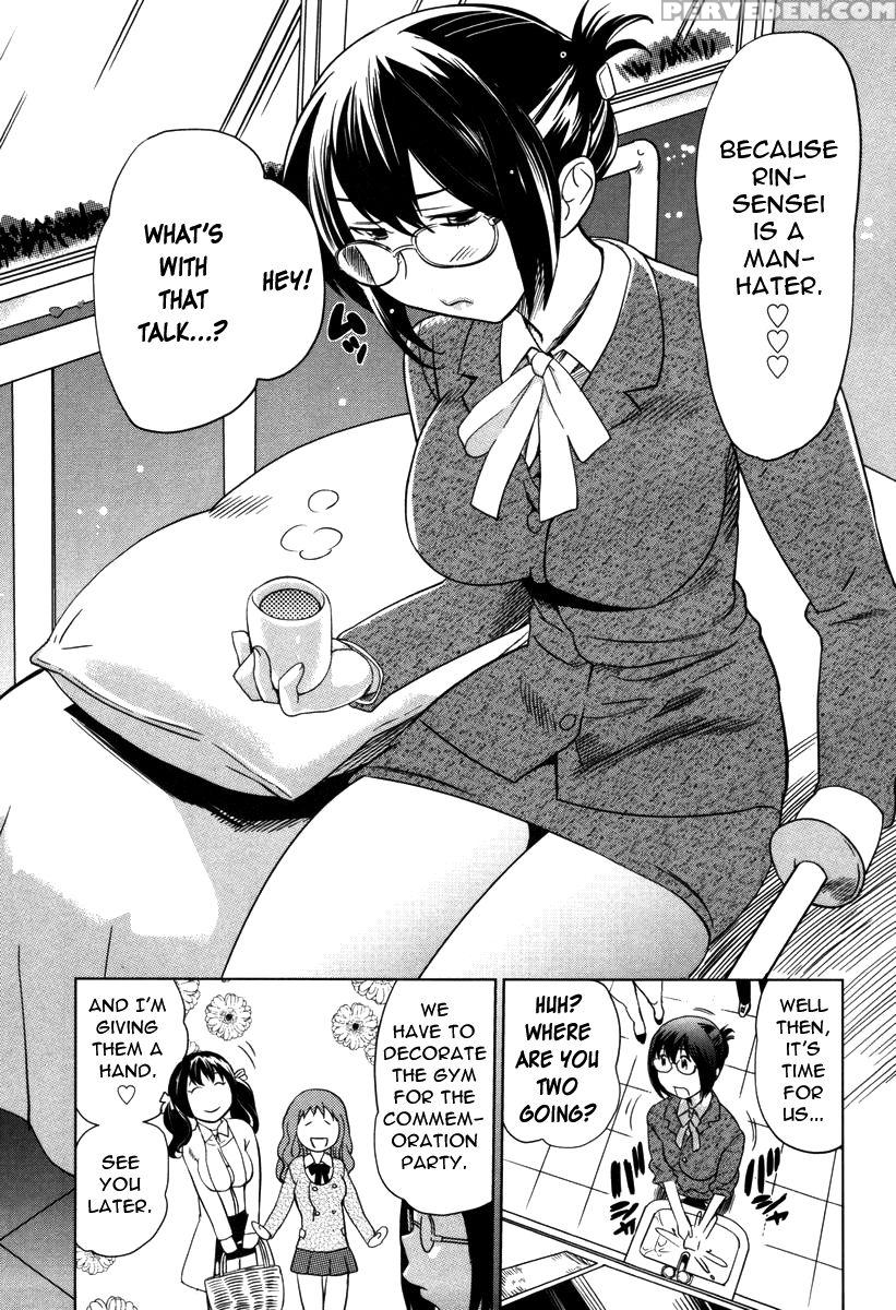 [mitsuya] Moe Nyuu [english] [rapture Scans] [decensored] 1