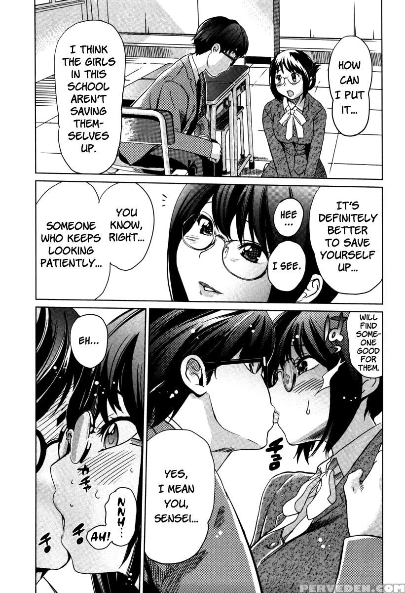 [mitsuya] Moe Nyuu [english] [rapture Scans] [decensored] 1