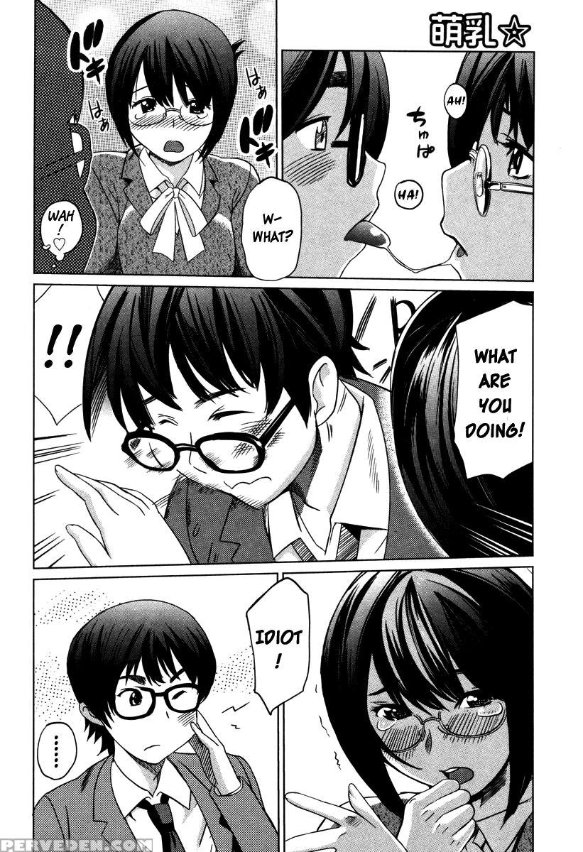 [mitsuya] Moe Nyuu [english] [rapture Scans] [decensored] 1