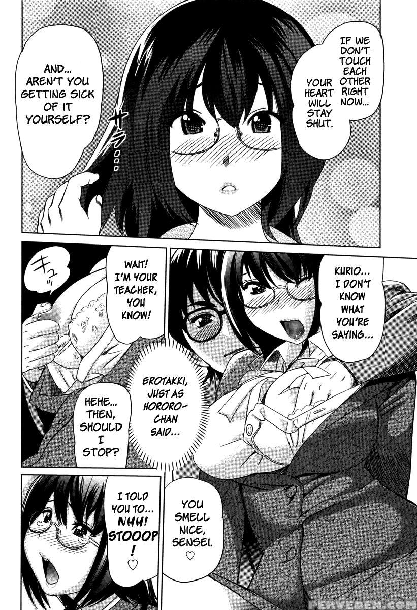 [mitsuya] Moe Nyuu [english] [rapture Scans] [decensored] 1