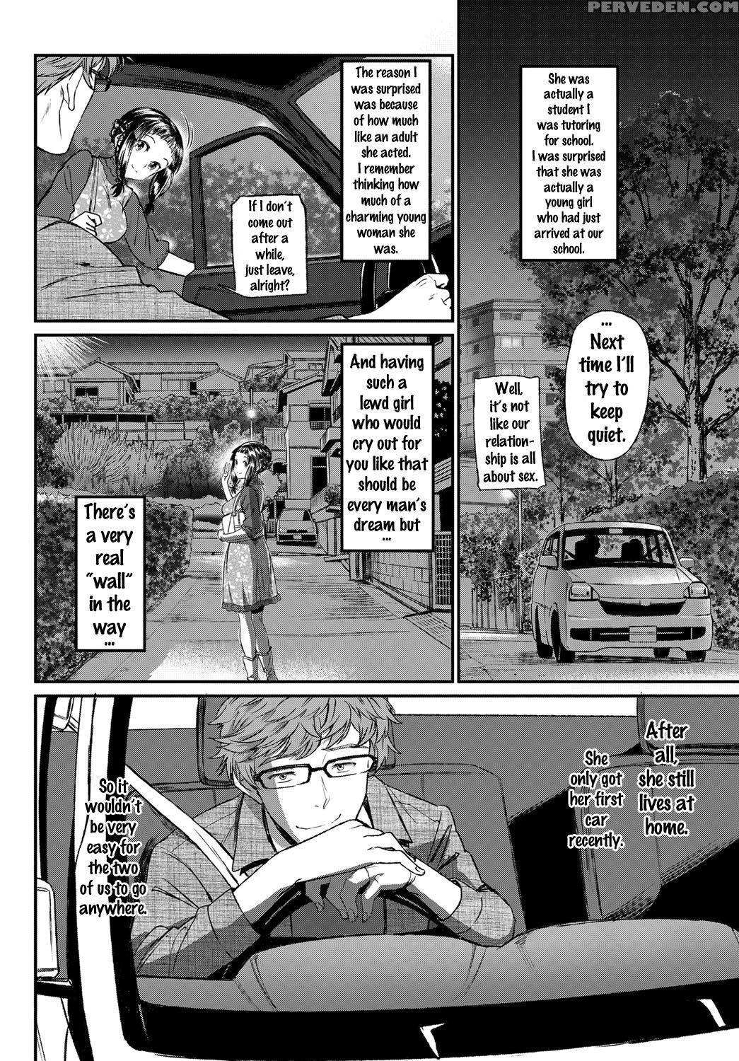 [miyabi] Dashitemo Iiyo | Let It All Out (comic Ba... 1