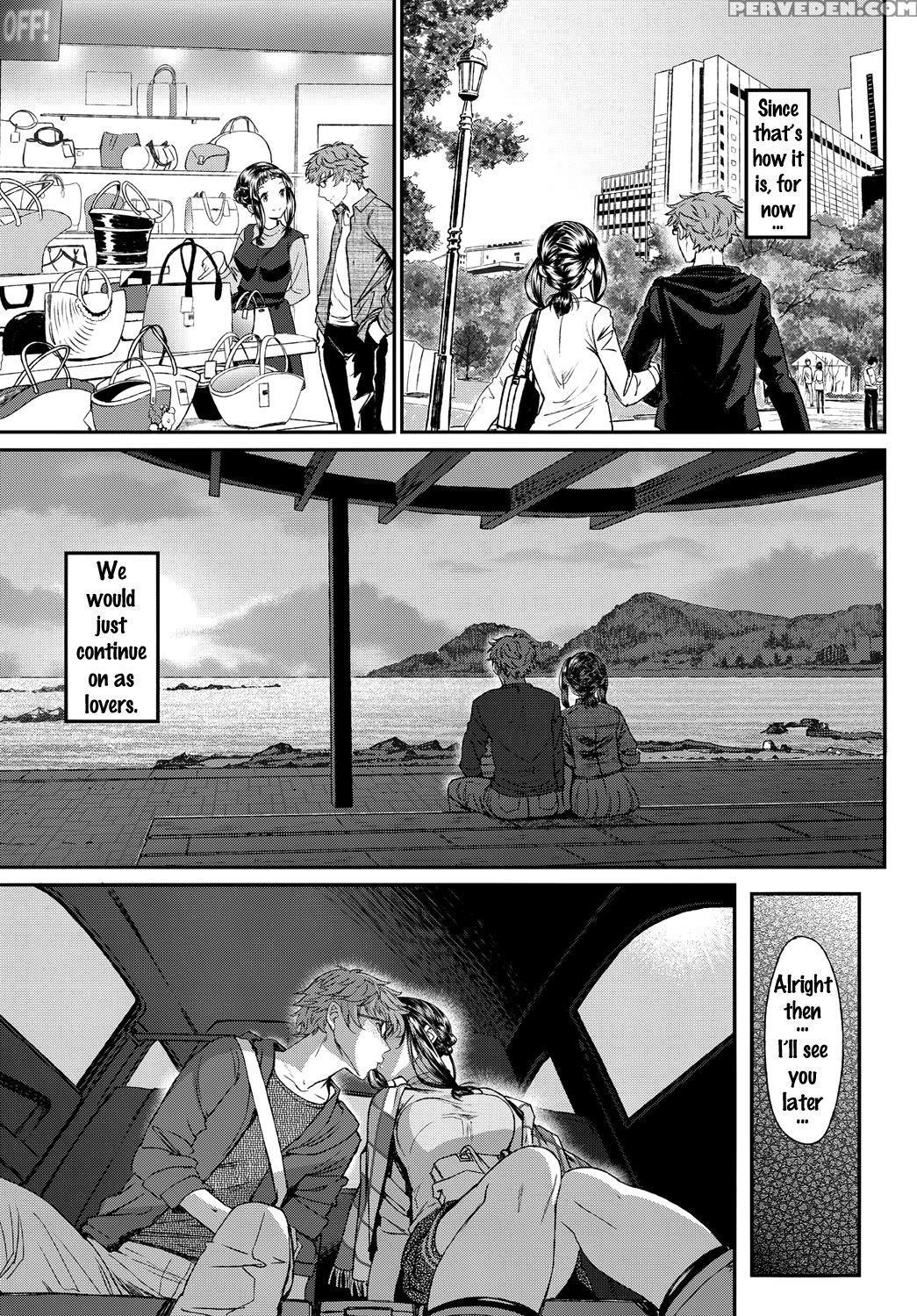 [miyabi] Dashitemo Iiyo | Let It All Out (comic Ba... 1