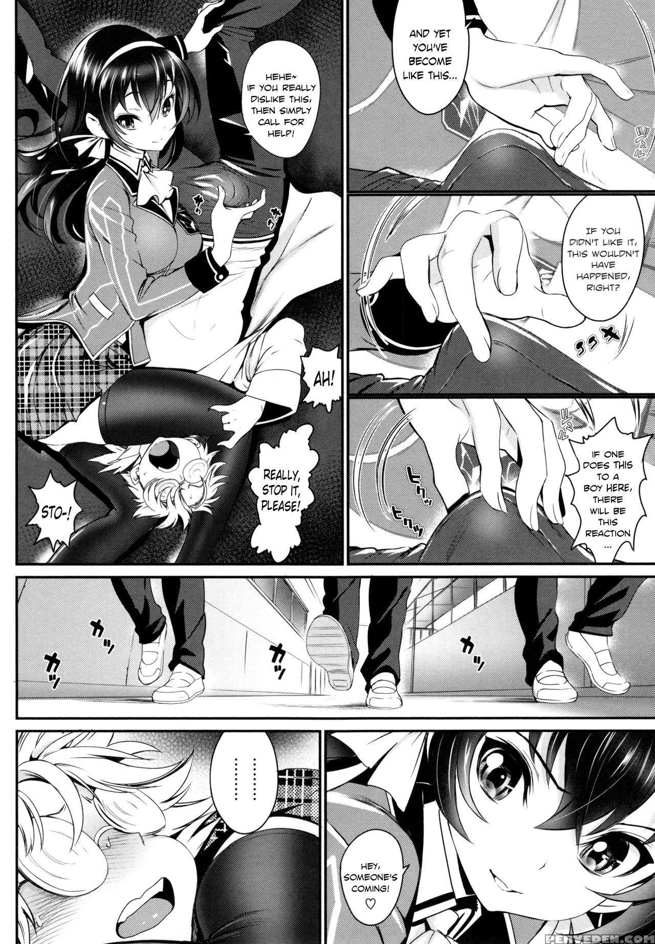 [miyabi] Junai Lyricism - True Love Lyricism [engl... 1