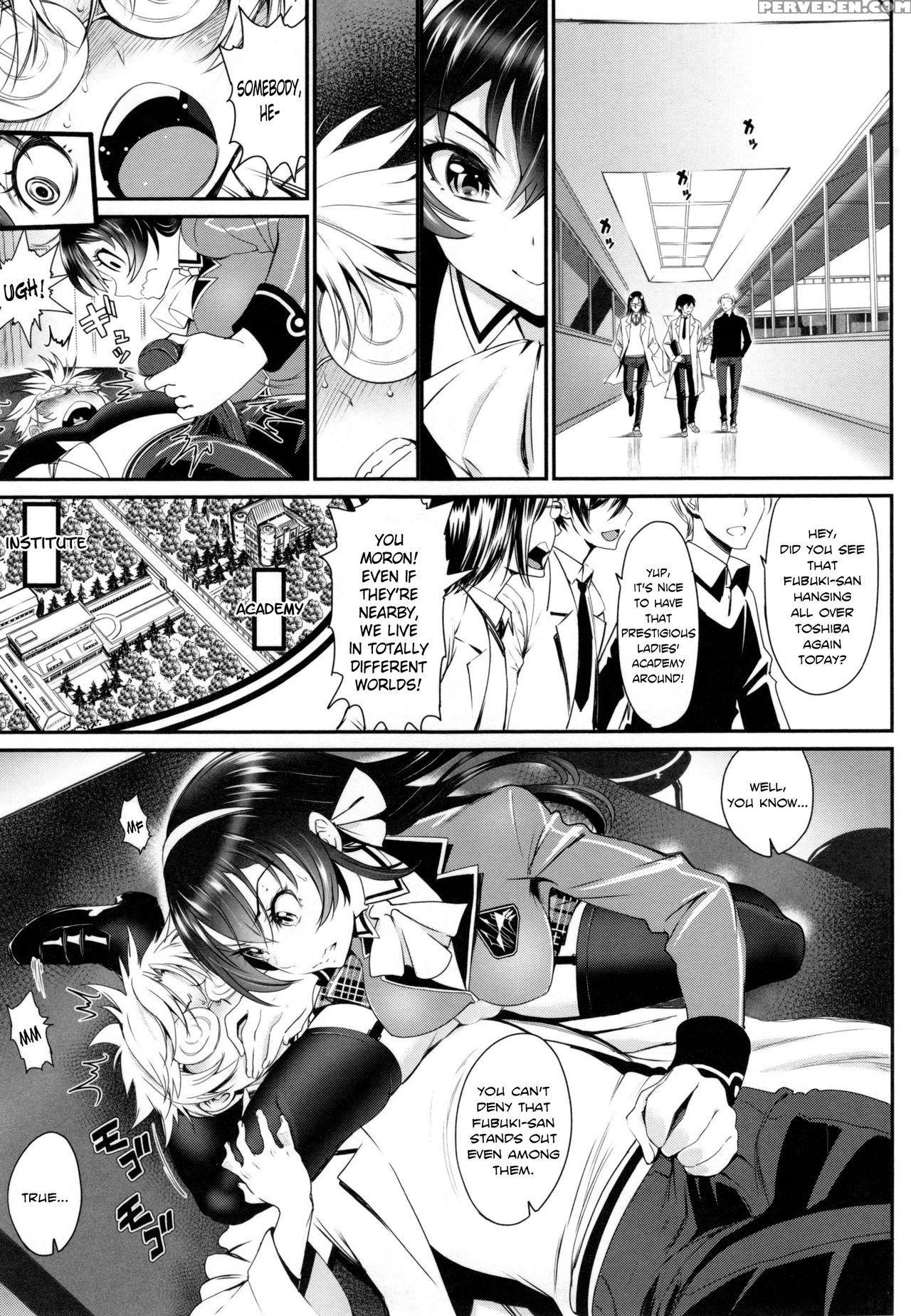 [miyabi] Junai Lyricism - True Love Lyricism [engl... 1
