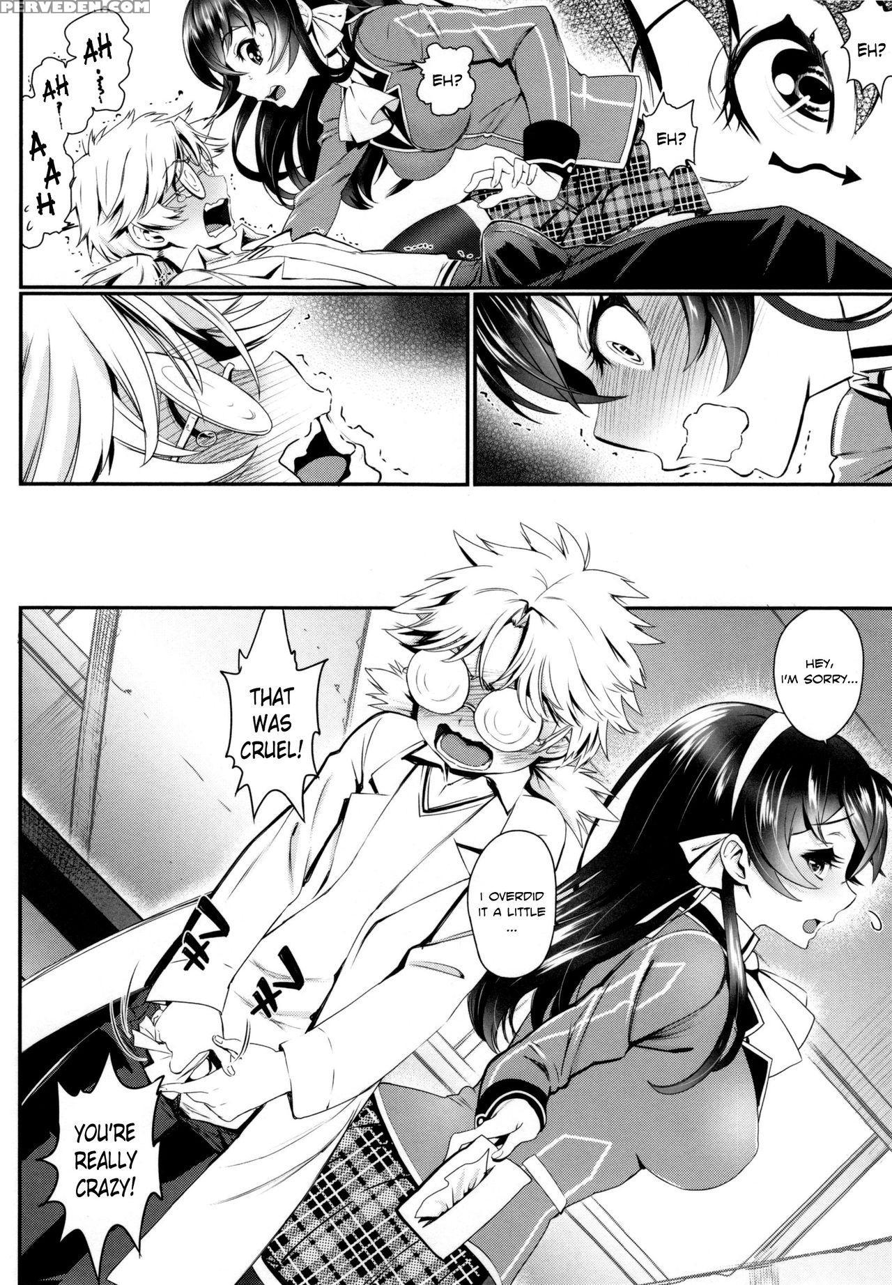 [miyabi] Junai Lyricism - True Love Lyricism [engl... 1