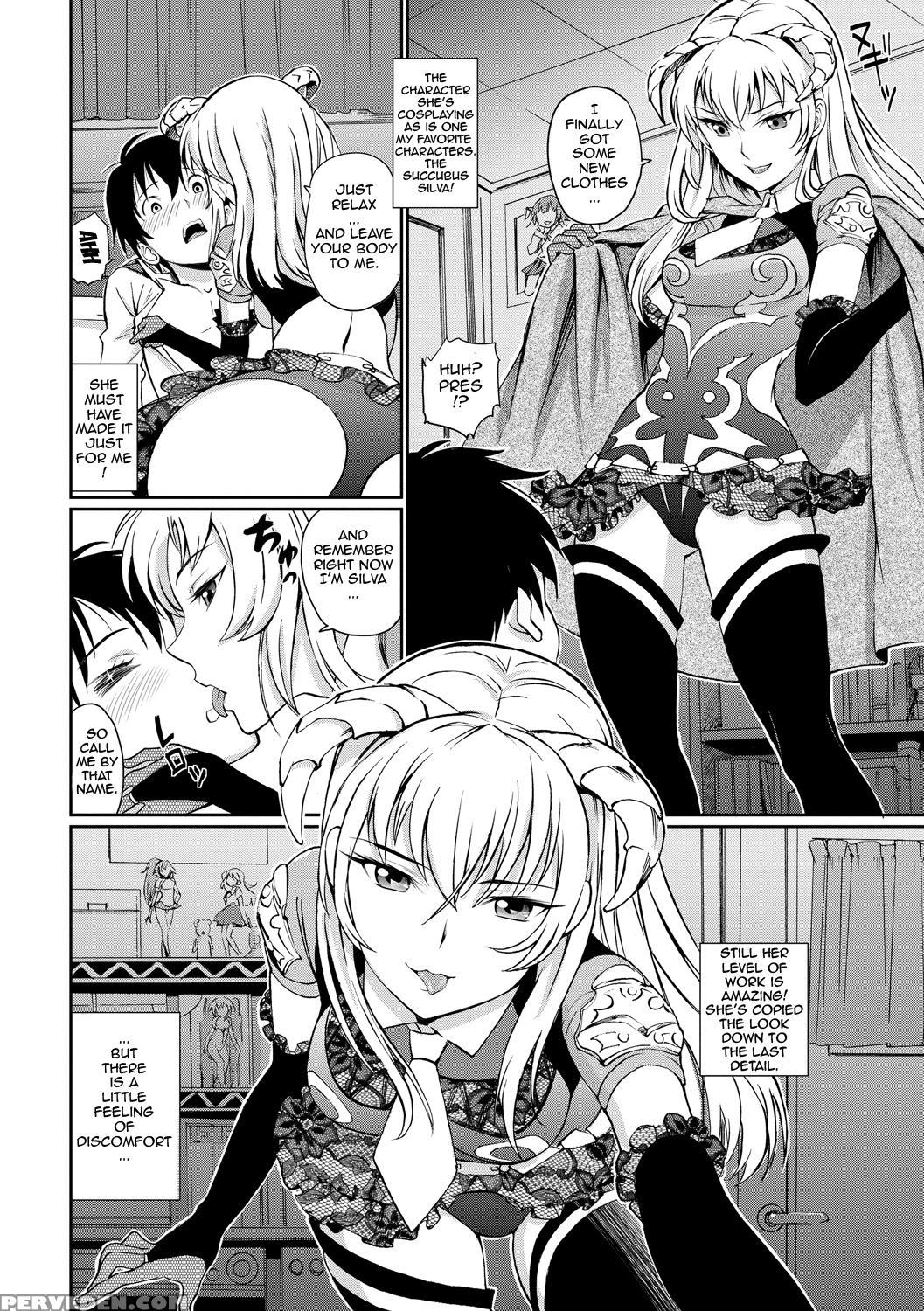 [miyabi] Junjou Shoujo Et Cetera - Pure-hearted Girl Et Cetera [english] {doujin-moe.us} [digital] Chapter 1 Page 110