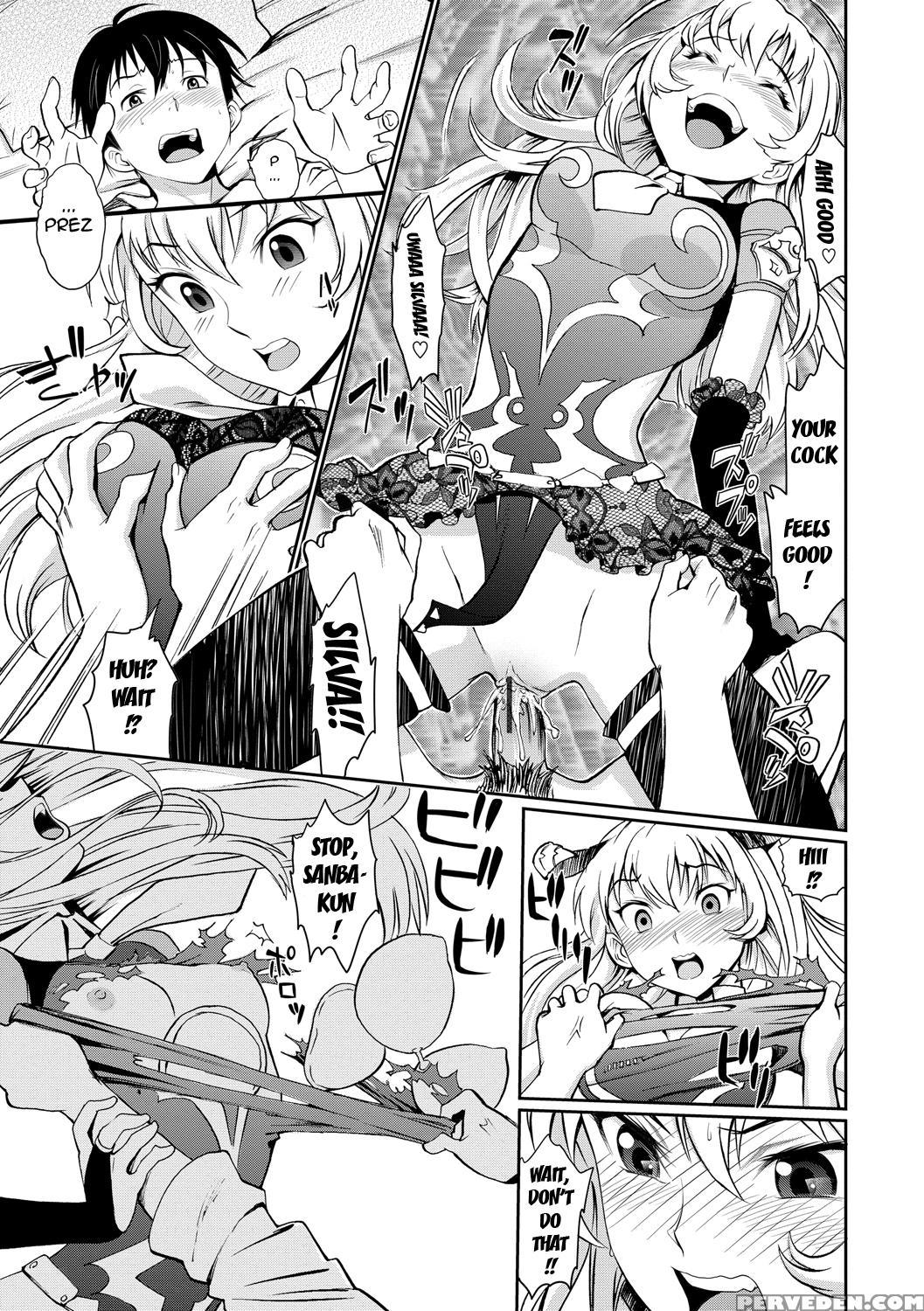 [miyabi] Junjou Shoujo Et Cetera - Pure-hearted Girl Et Cetera [english] {doujin-moe.us} [digital] Chapter 1 Page 115