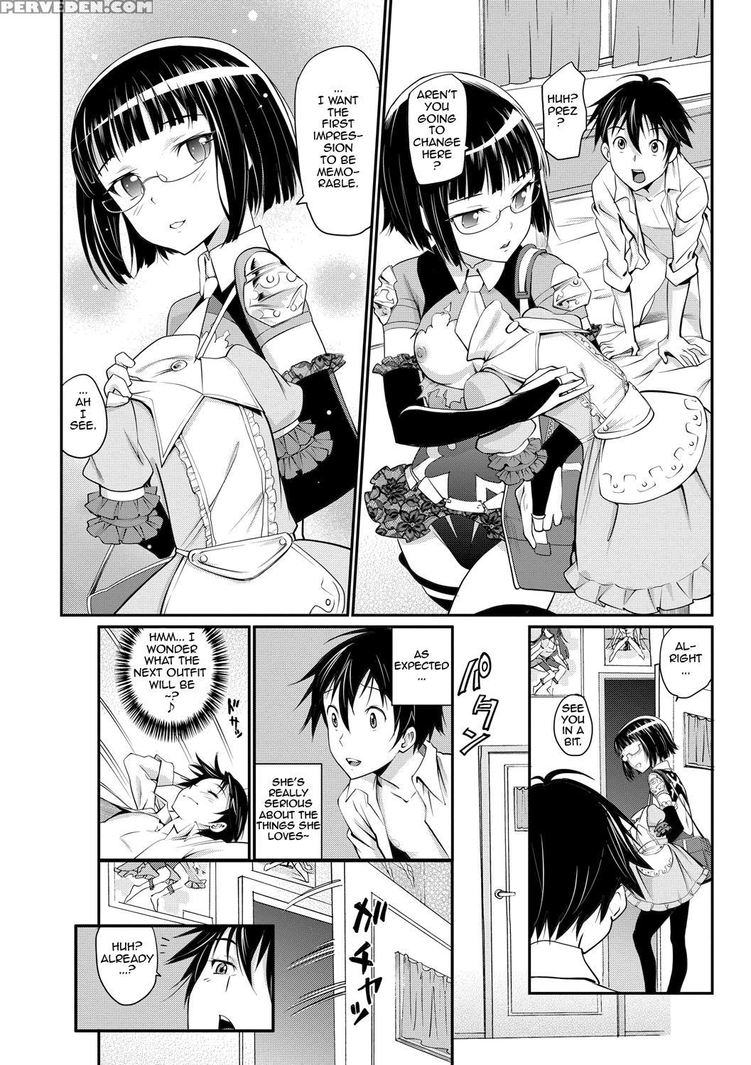 [miyabi] Junjou Shoujo Et Cetera - Pure-hearted Girl Et Cetera [english] {doujin-moe.us} [digital] Chapter 1 Page 120