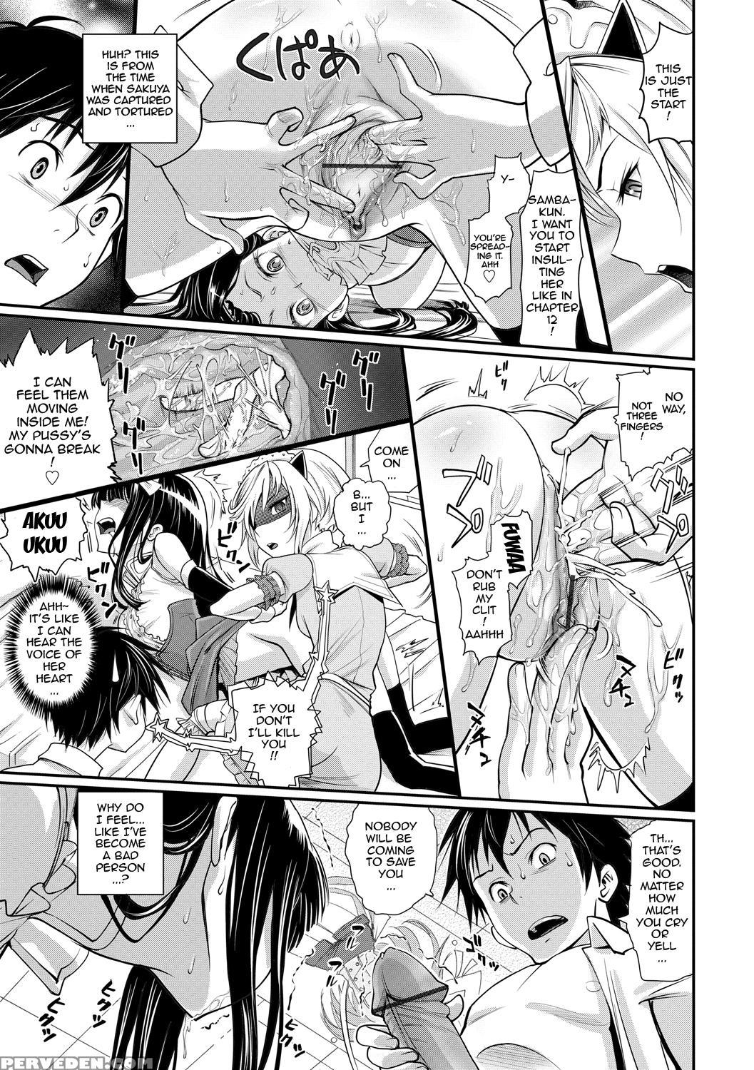 [miyabi] Junjou Shoujo Et Cetera - Pure-hearted Girl Et Cetera [english] {doujin-moe.us} [digital] Chapter 1 Page 127