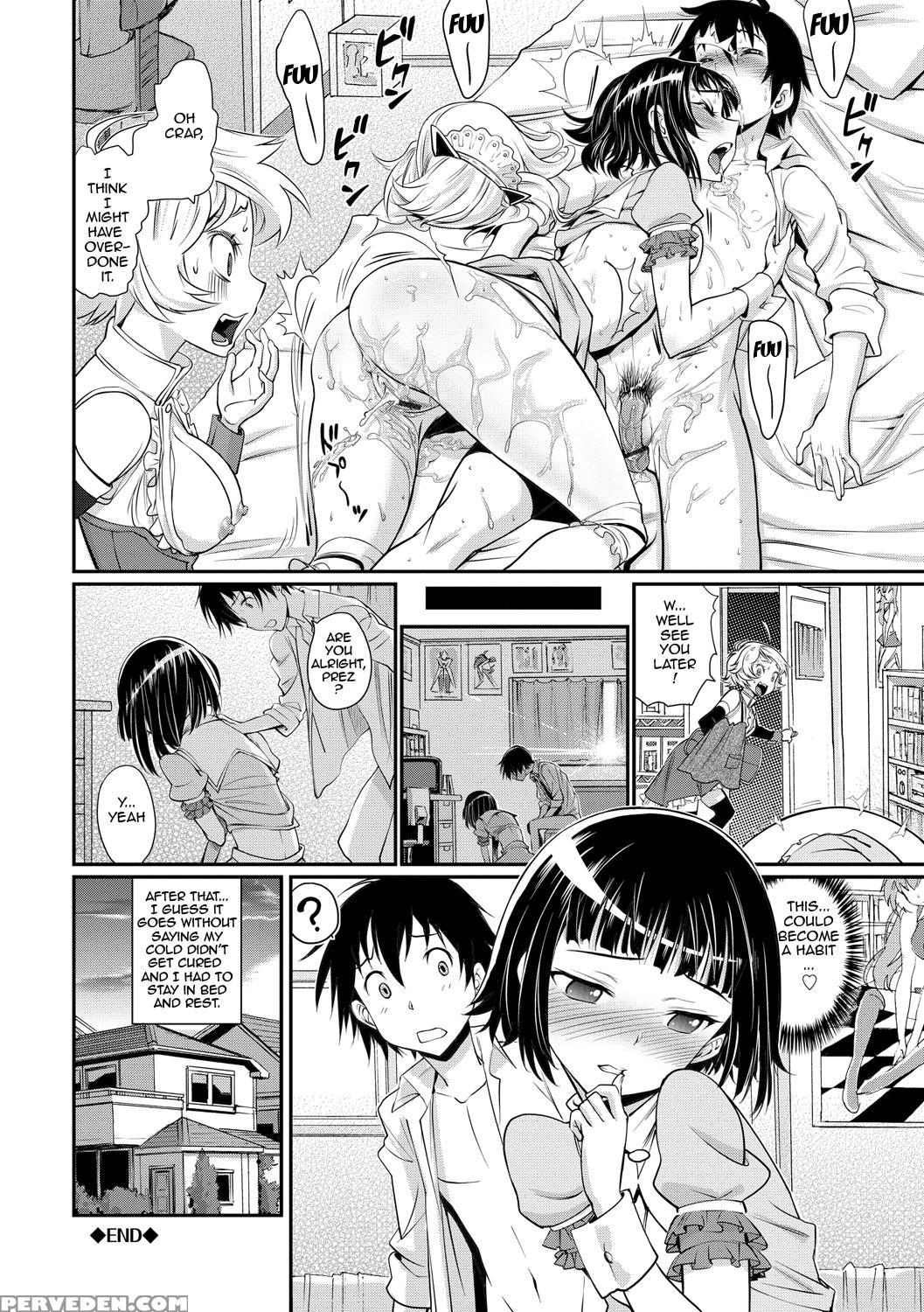 [miyabi] Junjou Shoujo Et Cetera - Pure-hearted Girl Et Cetera [english] {doujin-moe.us} [digital] Chapter 1 Page 136