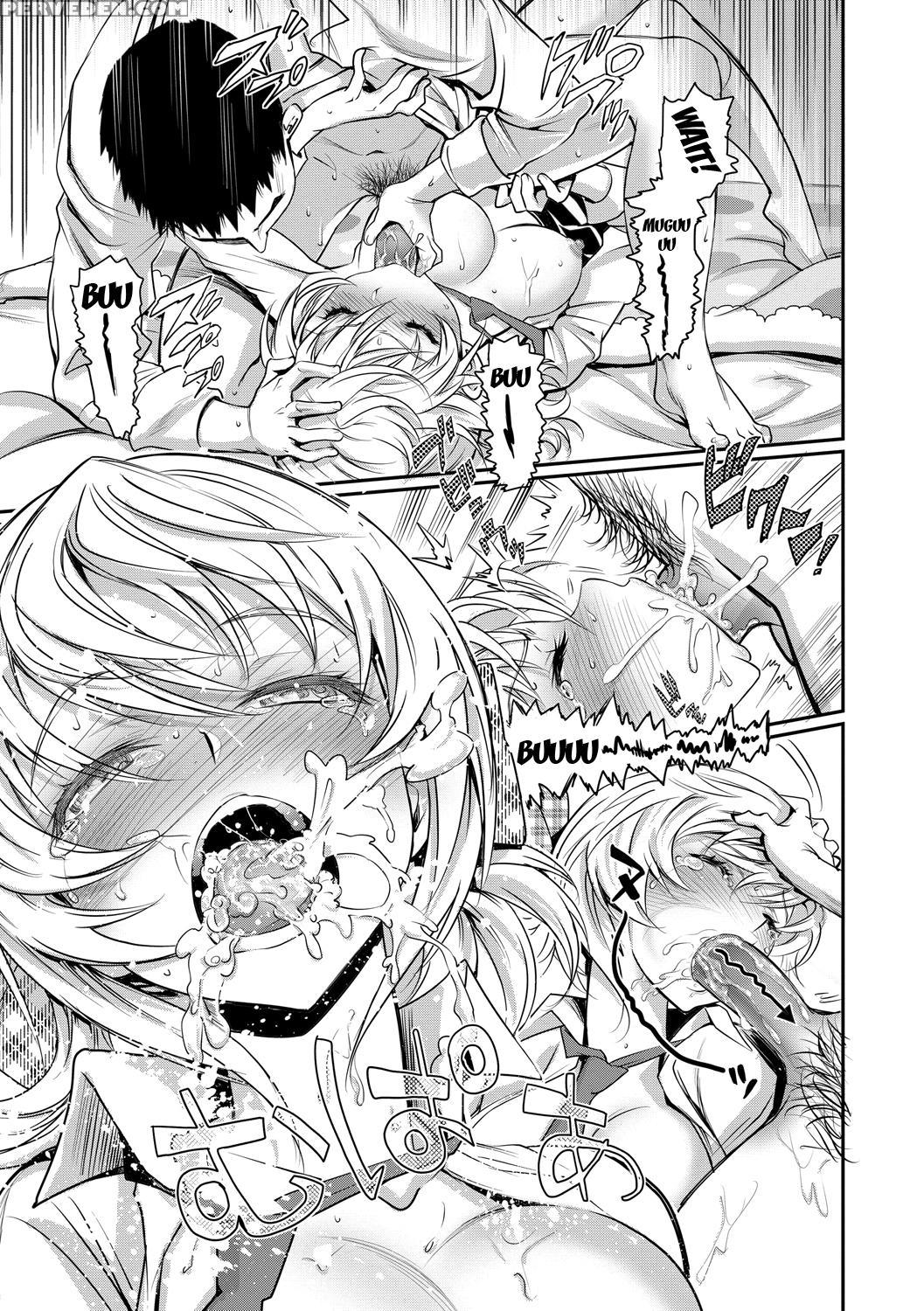 [miyabi] Junjou Shoujo Et Cetera - Pure-hearted Girl Et Cetera [english] {doujin-moe.us} [digital] Chapter 1 Page 153