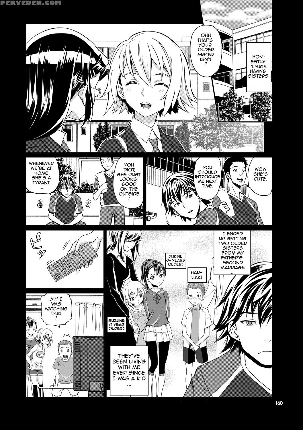 [miyabi] Junjou Shoujo Et Cetera - Pure-hearted Girl Et Cetera [english] {doujin-moe.us} [digital] Chapter 1 Page 160