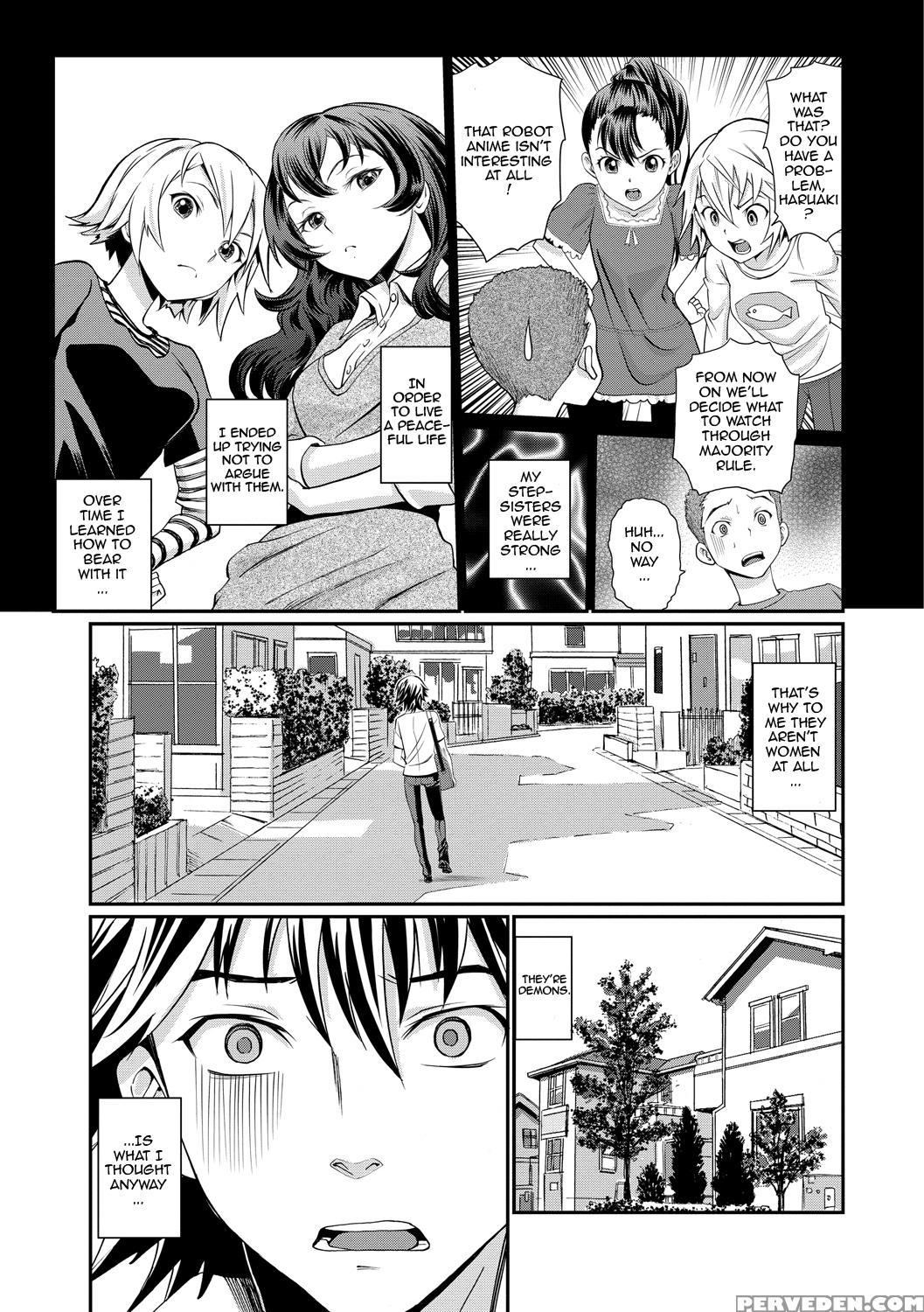 [miyabi] Junjou Shoujo Et Cetera - Pure-hearted Girl Et Cetera [english] {doujin-moe.us} [digital] Chapter 1 Page 161