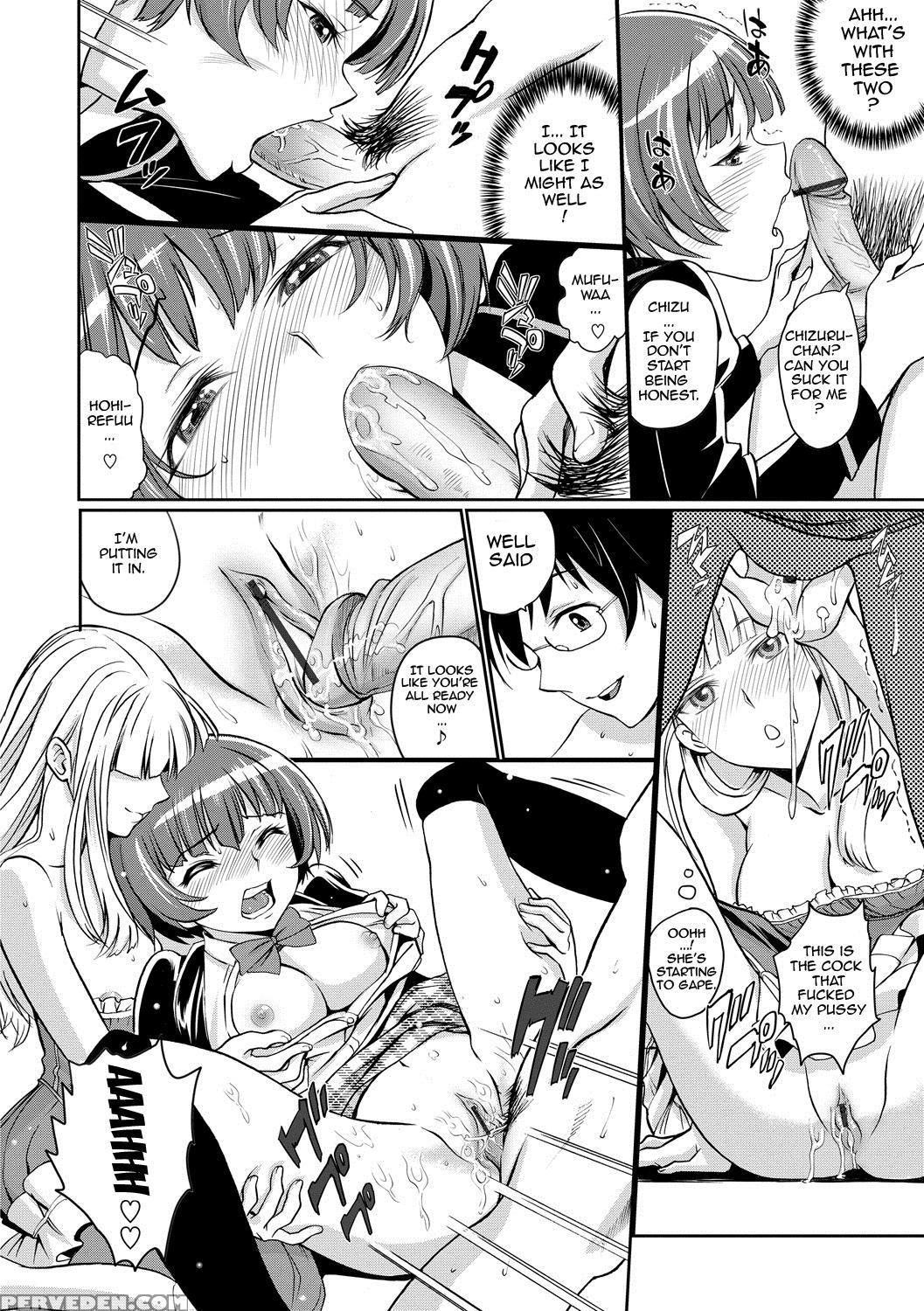 [miyabi] Junjou Shoujo Et Cetera - Pure-hearted Girl Et Cetera [english] {doujin-moe.us} [digital] Chapter 1 Page 184