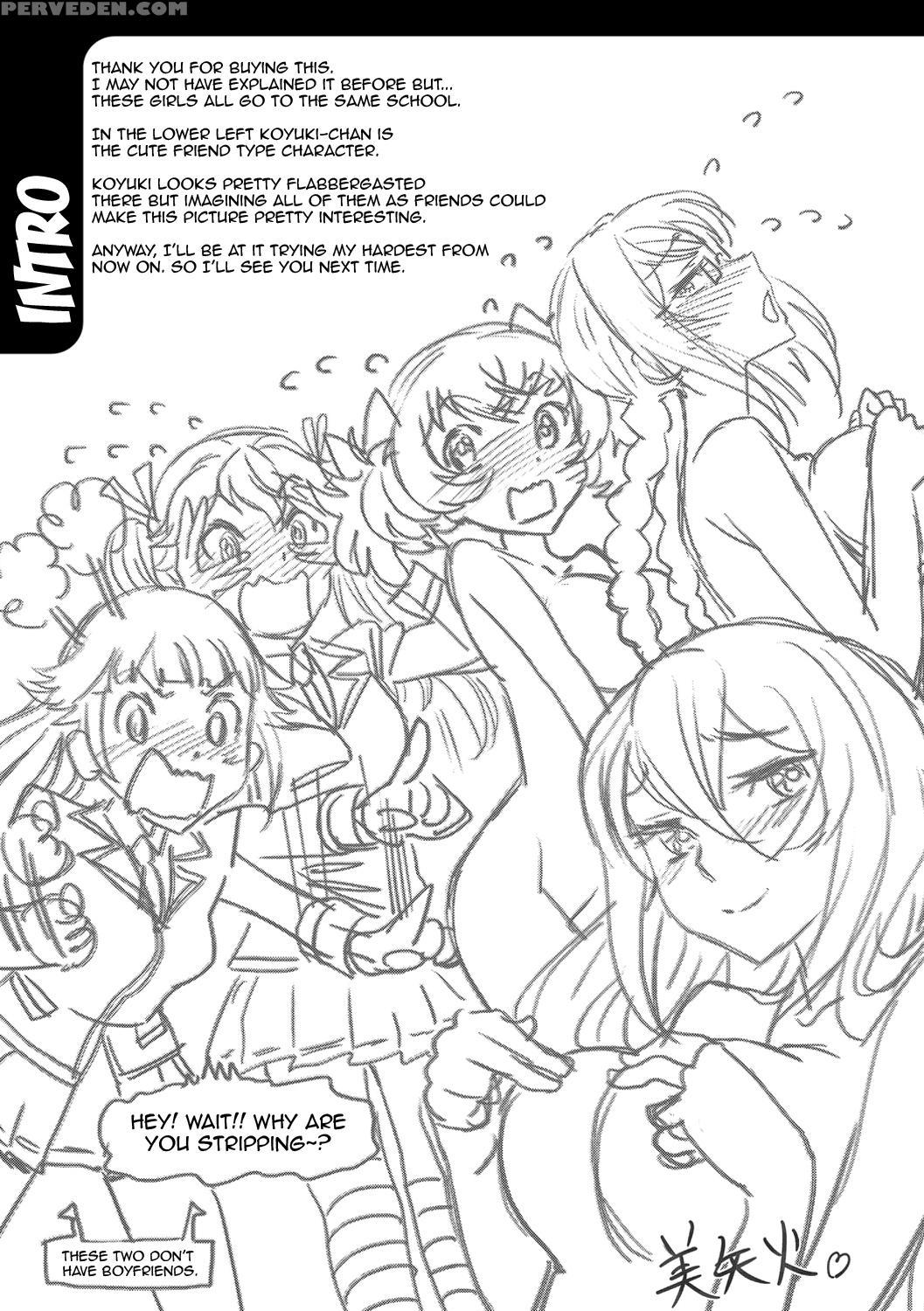 [miyabi] Junjou Shoujo Et Cetera - Pure-hearted Girl Et Cetera [english] {doujin-moe.us} [digital] Chapter 1 Page 197