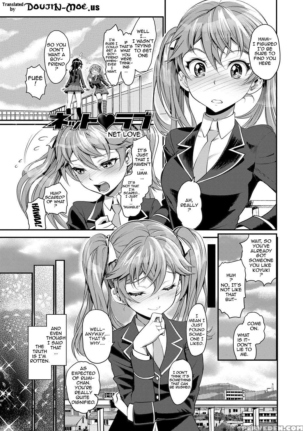 [miyabi] Junjou Shoujo Et Cetera - Pure-hearted Girl Et Cetera [english] {doujin-moe.us} [digital] Chapter 1 Page 47