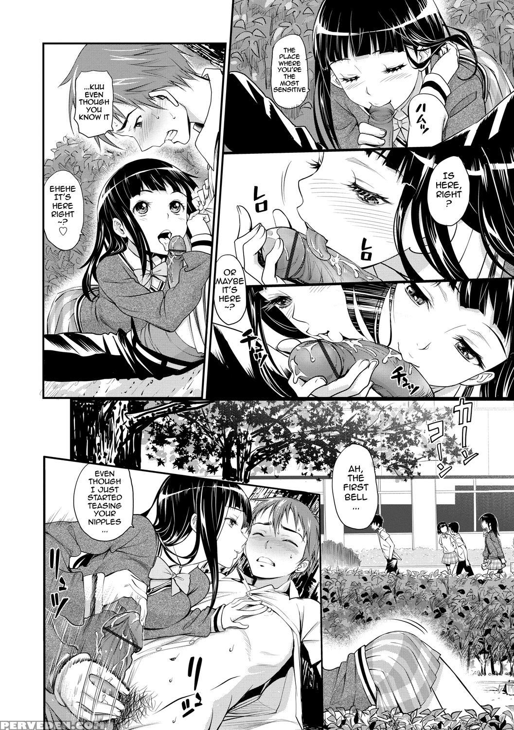[miyabi] Junjou Shoujo Et Cetera - Pure-hearted Girl Et Cetera Ch. 1-3 [english] {doujin-moe.us} [digital] Chapter 1 Page 30
